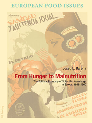 cover image of From Hunger to Malnutrition